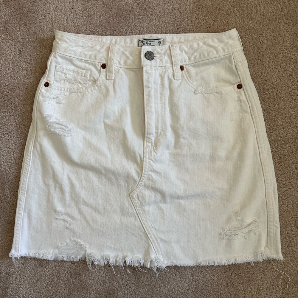 Brand new skirt from Abercrombie & Fitch
